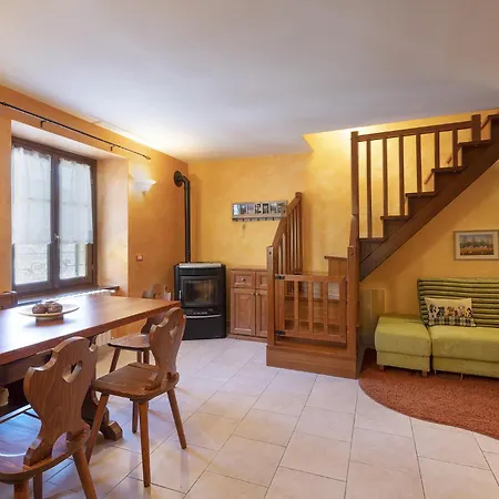 Residenza Clarissa Apartament *
