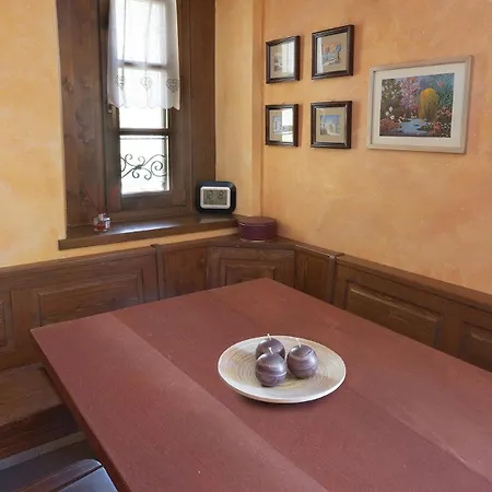 アパート Residenza Clarissa ポンテ・ディ・レーニョ