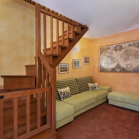 Residenza Clarissa Apartament
