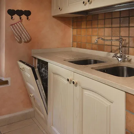 Residenza Clarissa アパート